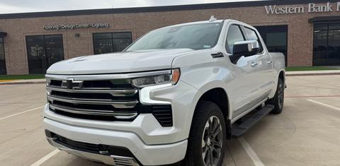 Chevrolet Silverado 1500 2024