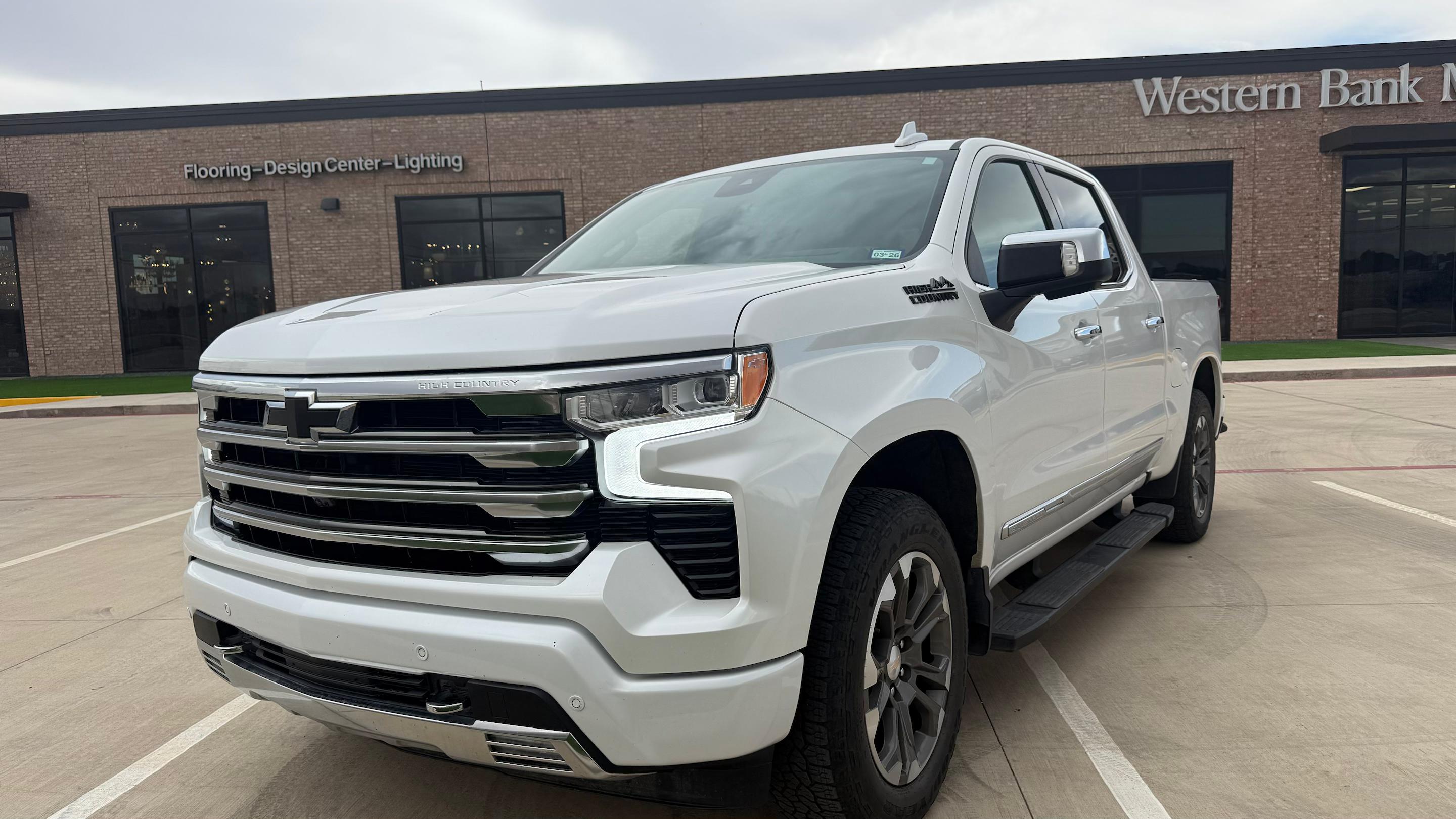 Chevrolet Silverado 1500 2024 in Lubbock, TX