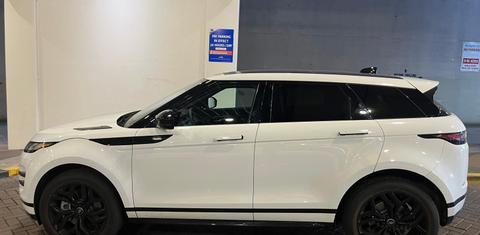 Land Rover Range Rover Evoque 2023