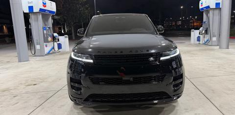 Land Rover Range Rover Sport 2026