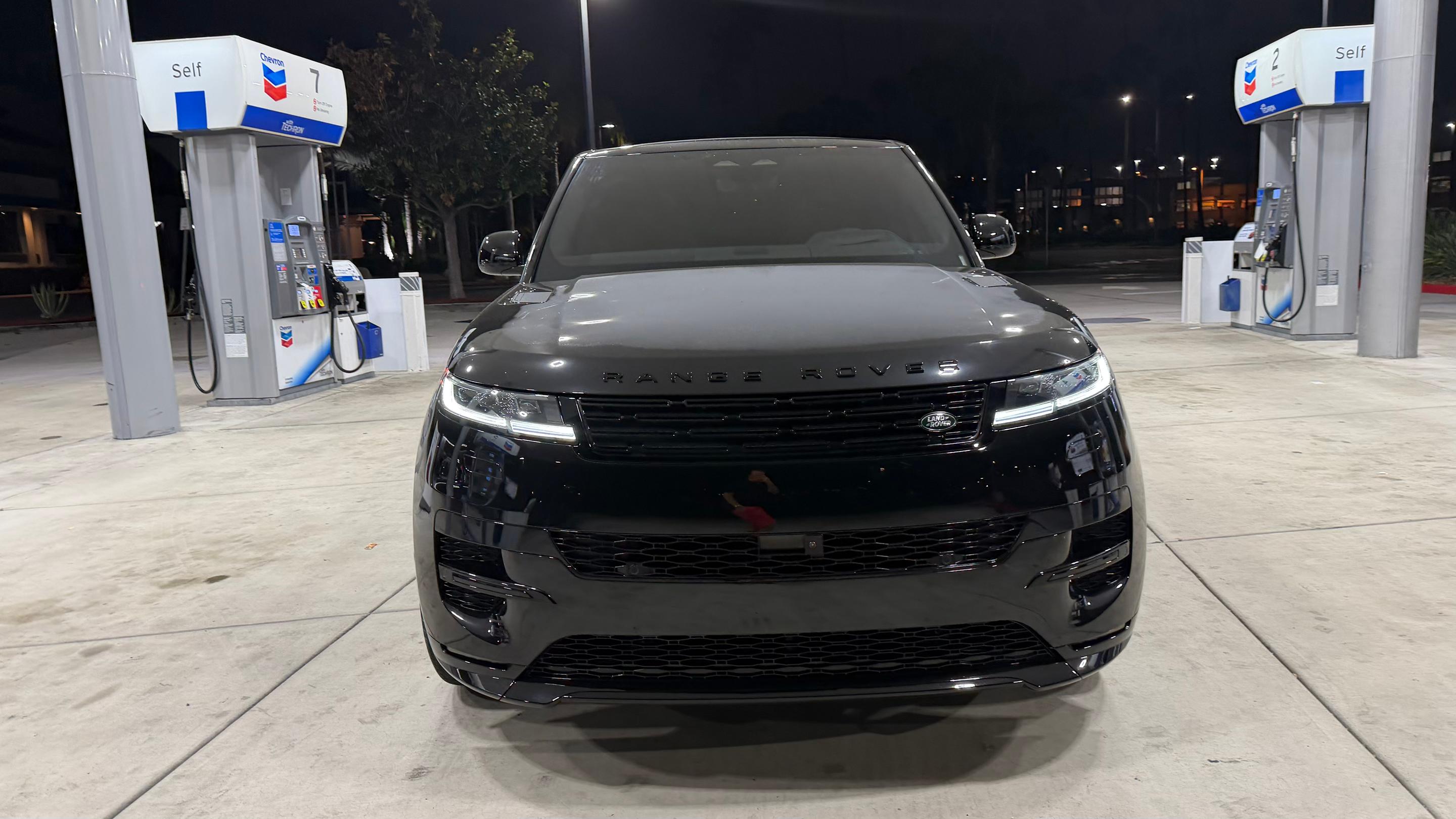 Land Rover Range Rover Sport 2026 in 