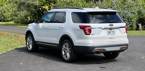Ford Explorer 2020