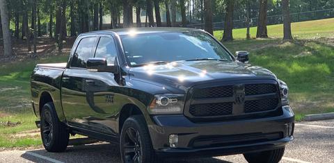 Ram 1500 2018