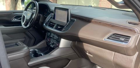 Chevrolet Suburban 2021