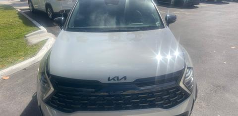 Kia Sportage 2025