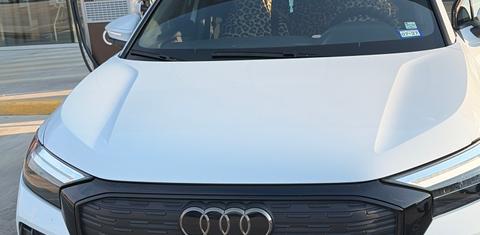 Audi Q4 e-tron 2025
