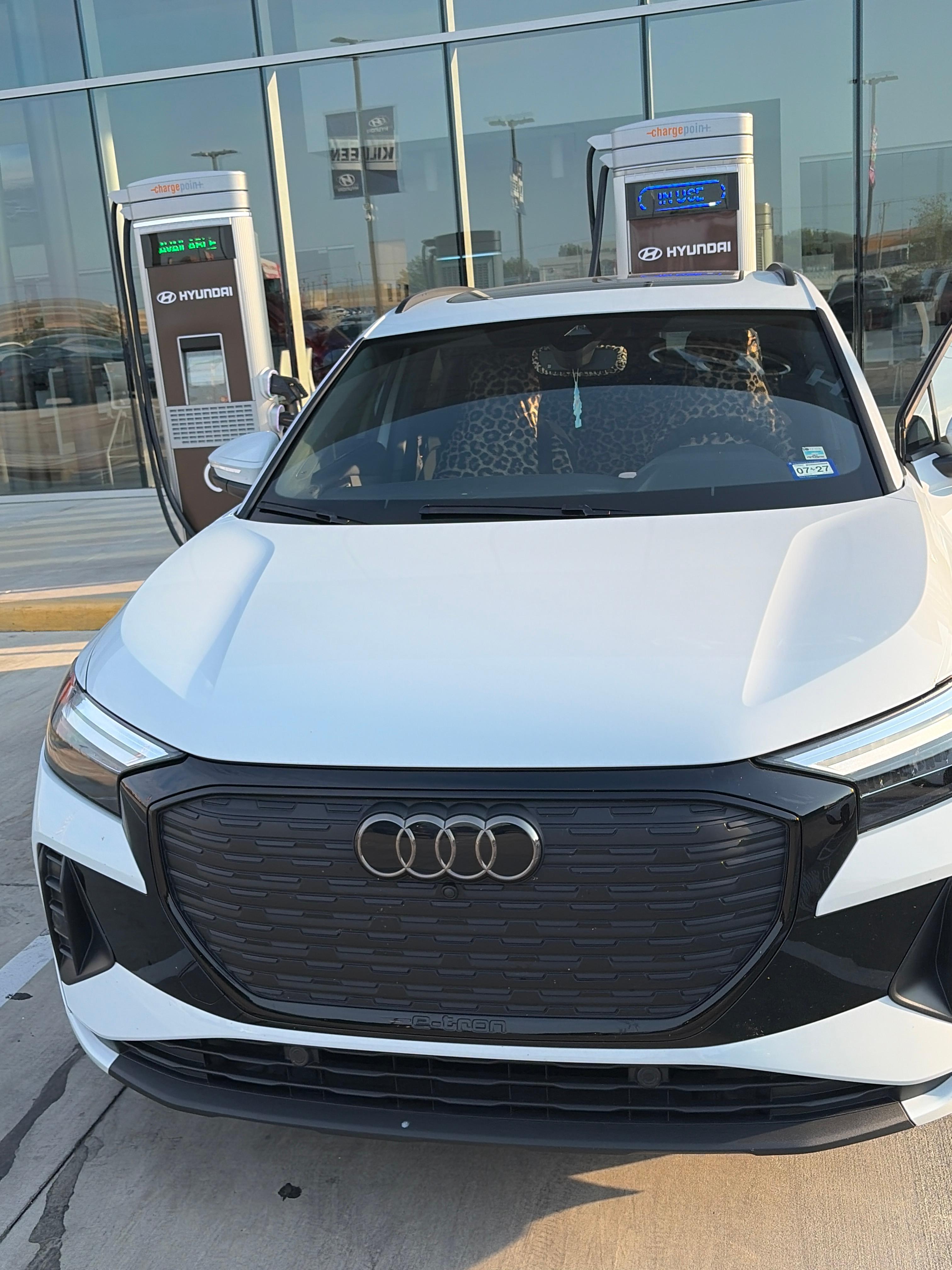 Audi Q4 e-tron 2025 in Killeen, TX