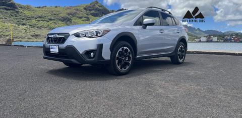 Subaru Crosstrek 2023