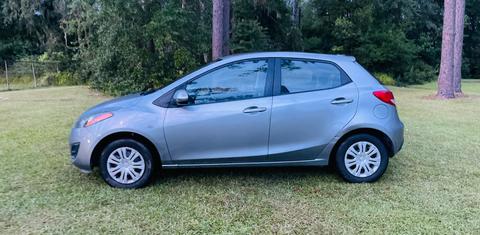 Mazda Mazda2 2014
