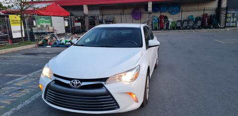 Toyota Camry 2017