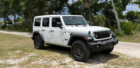 Jeep Wrangler 2025