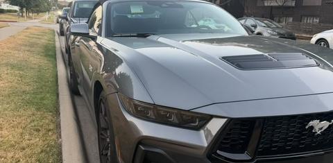 Ford Mustang 2026