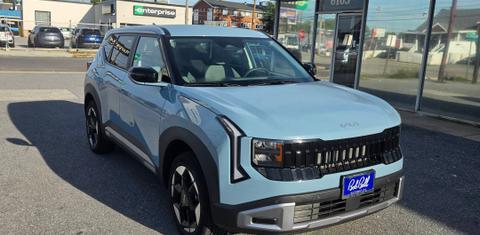 Kia Seltos 2027