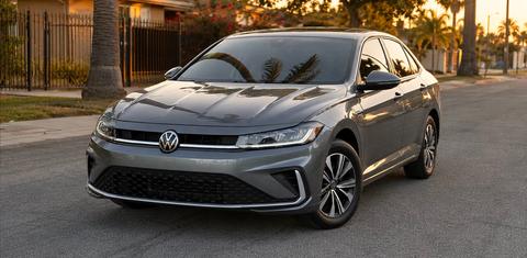 Volkswagen Jetta 2025