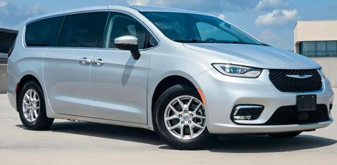 Chrysler Pacifica 2023