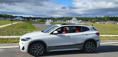 BMW X2 2020
