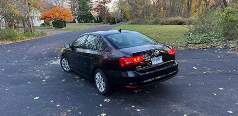 Volkswagen Jetta 2015