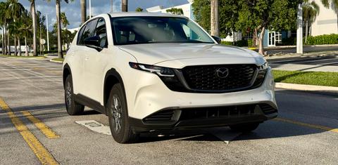 Mazda CX-5 2026