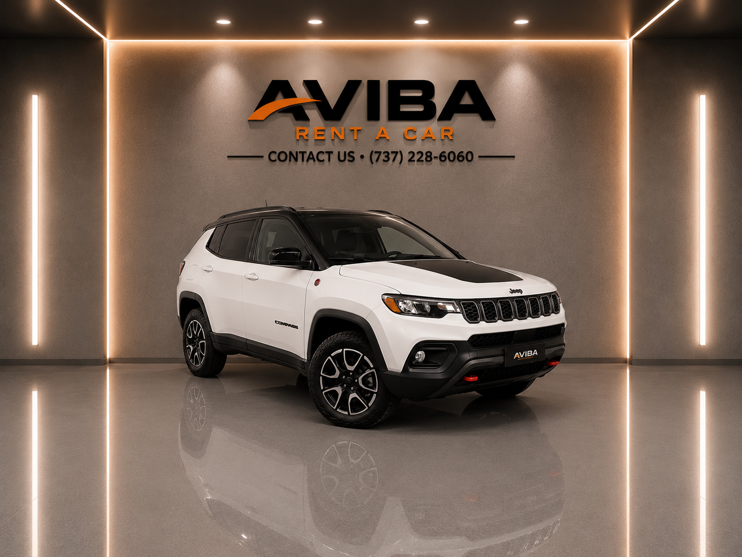 Jeep Compass 2025 in Austin, TX