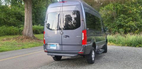 Mercedes-Benz Sprinter 2019