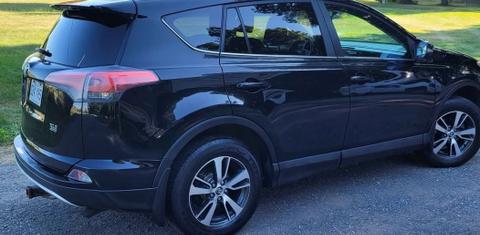 Toyota RAV4 2018