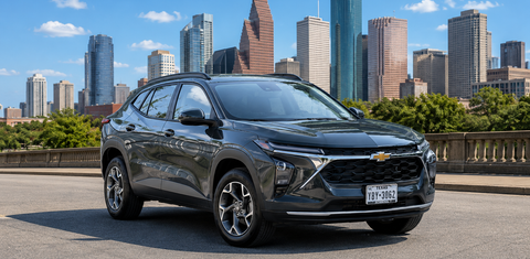 Chevrolet Trax 2026