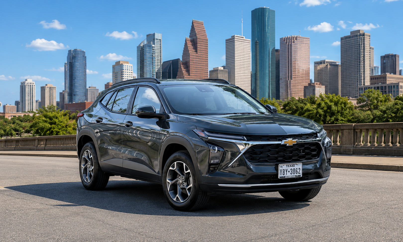 Chevrolet Trax 2026 in Humble, TX