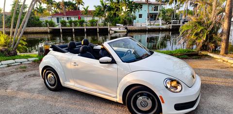 Volkswagen Beetle 2013