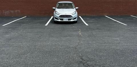 Ford Fiesta 2018