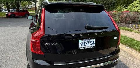 Volvo XC90 2021