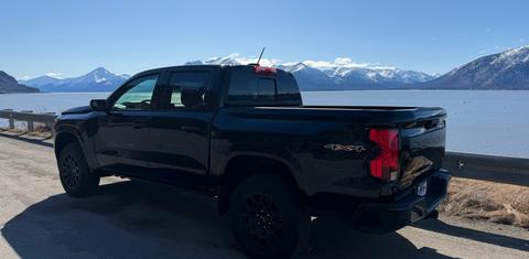 Chevrolet Colorado 2026