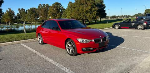 BMW 3 Series 2015