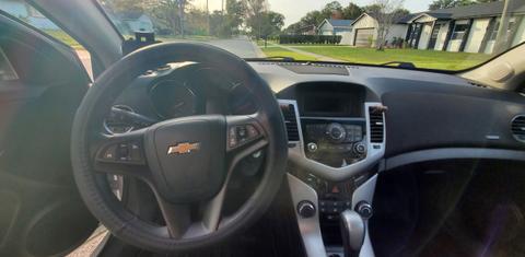 Chevrolet Cruze 2015