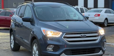 Ford Escape 2018