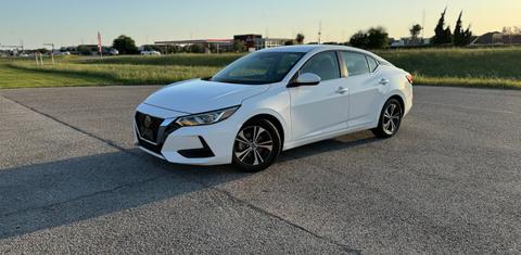 Nissan Sentra 2022