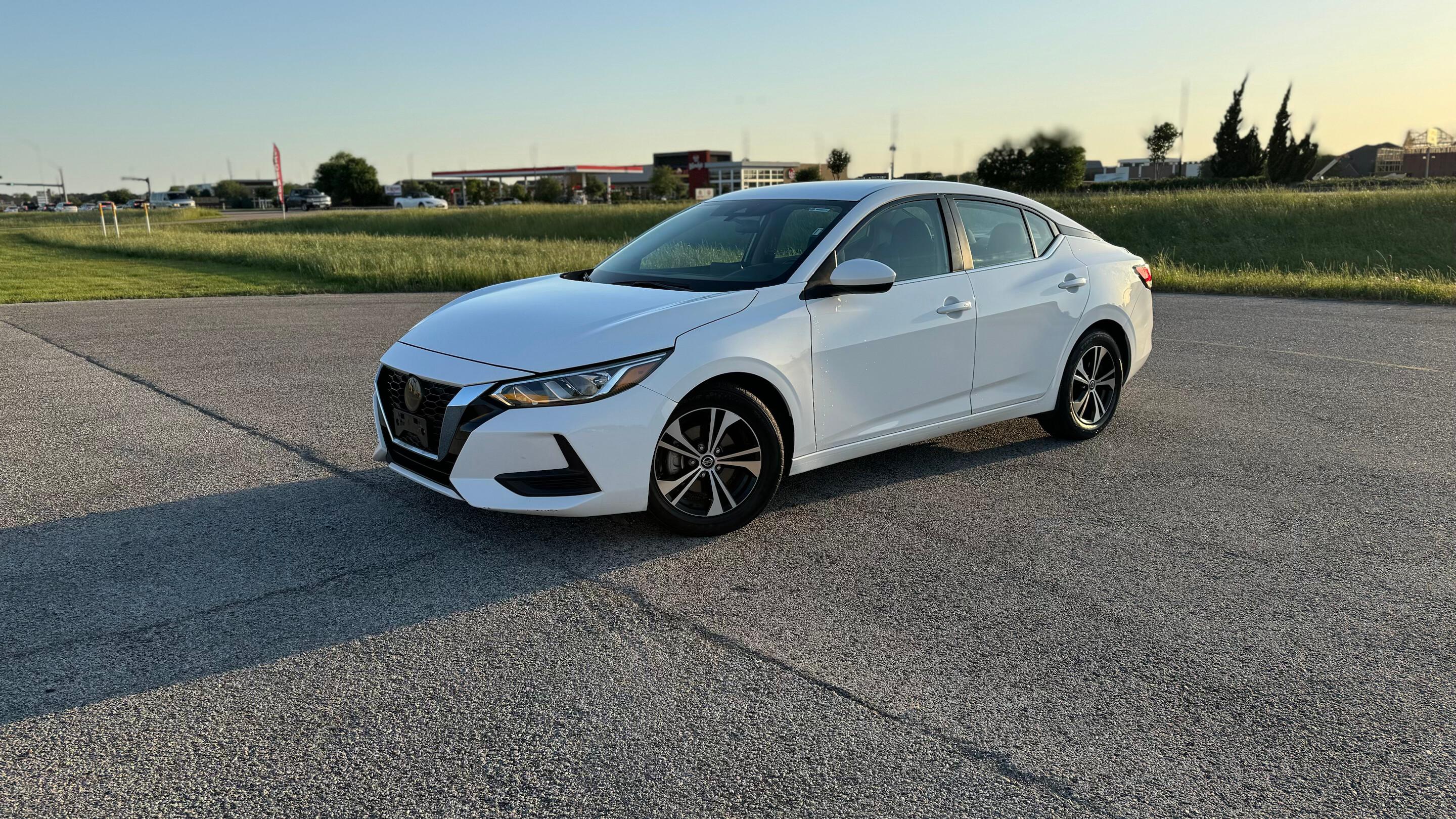 Nissan Sentra 2022 in Richmond, TX