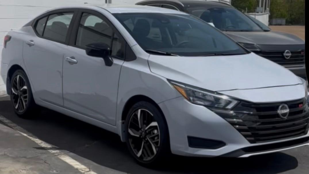 Nissan Versa 2025 in Madison, MS