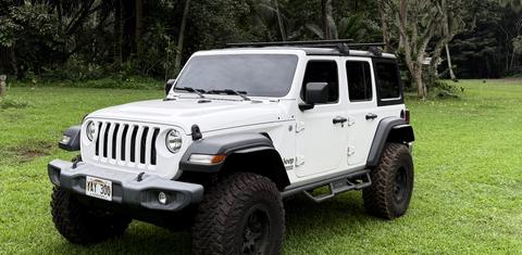 Jeep Wrangler Unlimited 2020