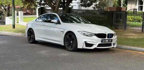 BMW M4 2015