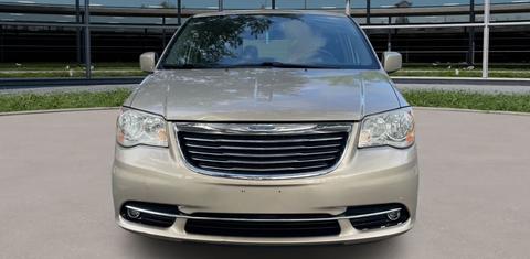 Chrysler Town & Country 2013