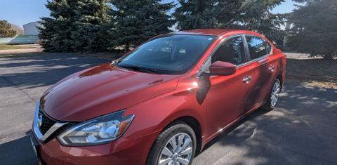 Nissan Sentra 2016