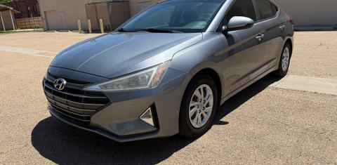 Hyundai Elantra 2019