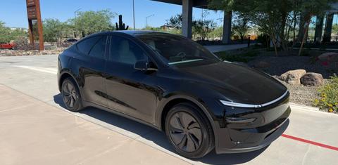Tesla Model Y 2026