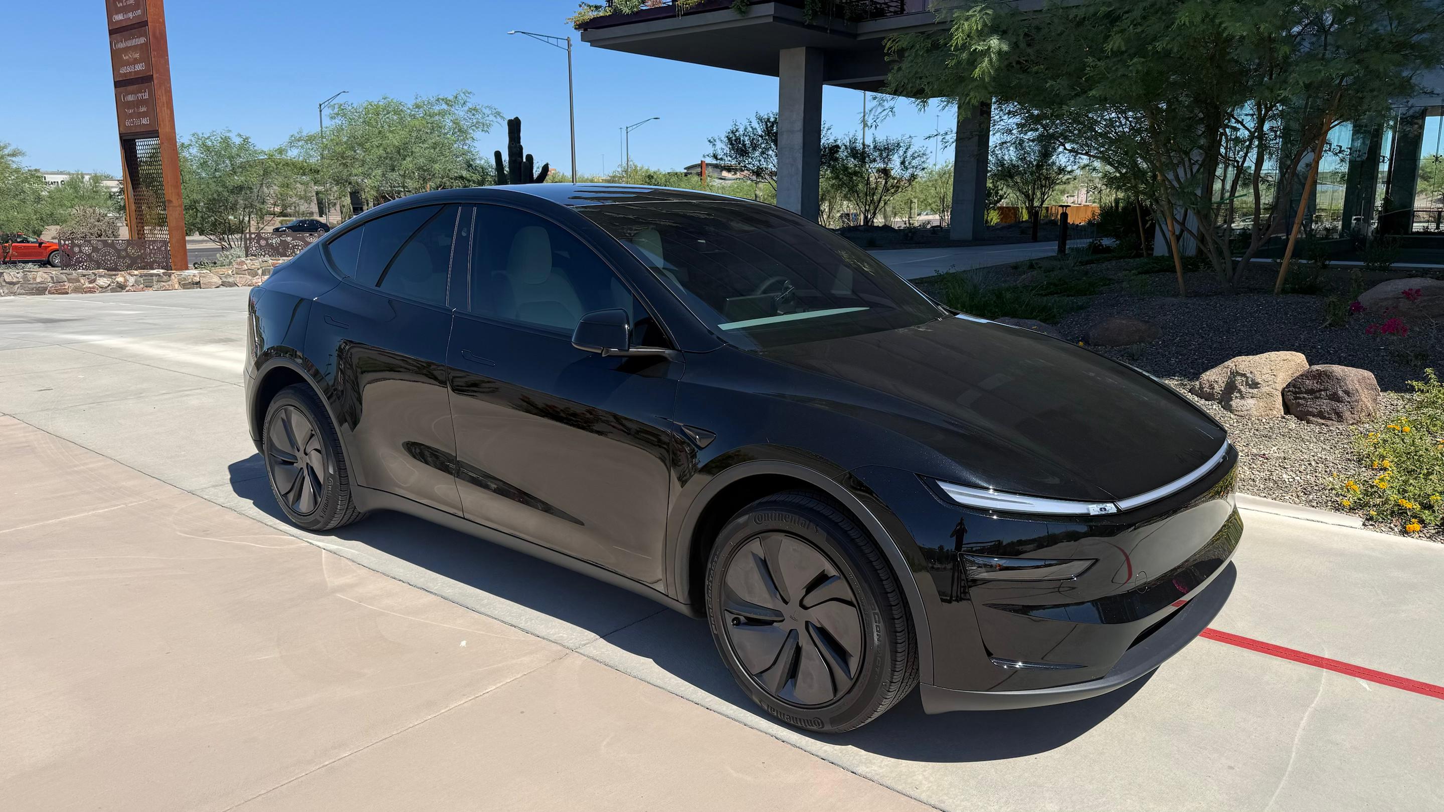 Tesla Model Y 2026 in Scottsdale, AZ