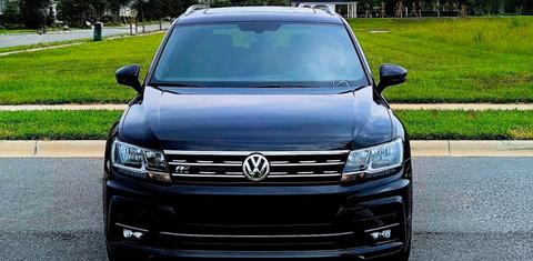 Volkswagen Tiguan 2018