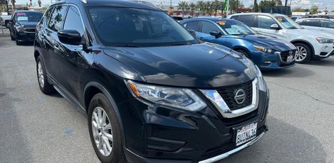 Nissan Rogue 2019