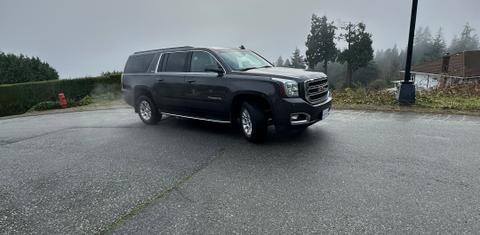 GMC Yukon XL 2015