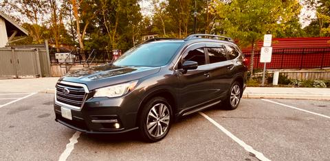 Subaru Ascent 2021