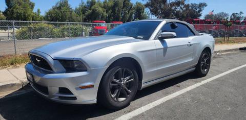 Ford Mustang 2014