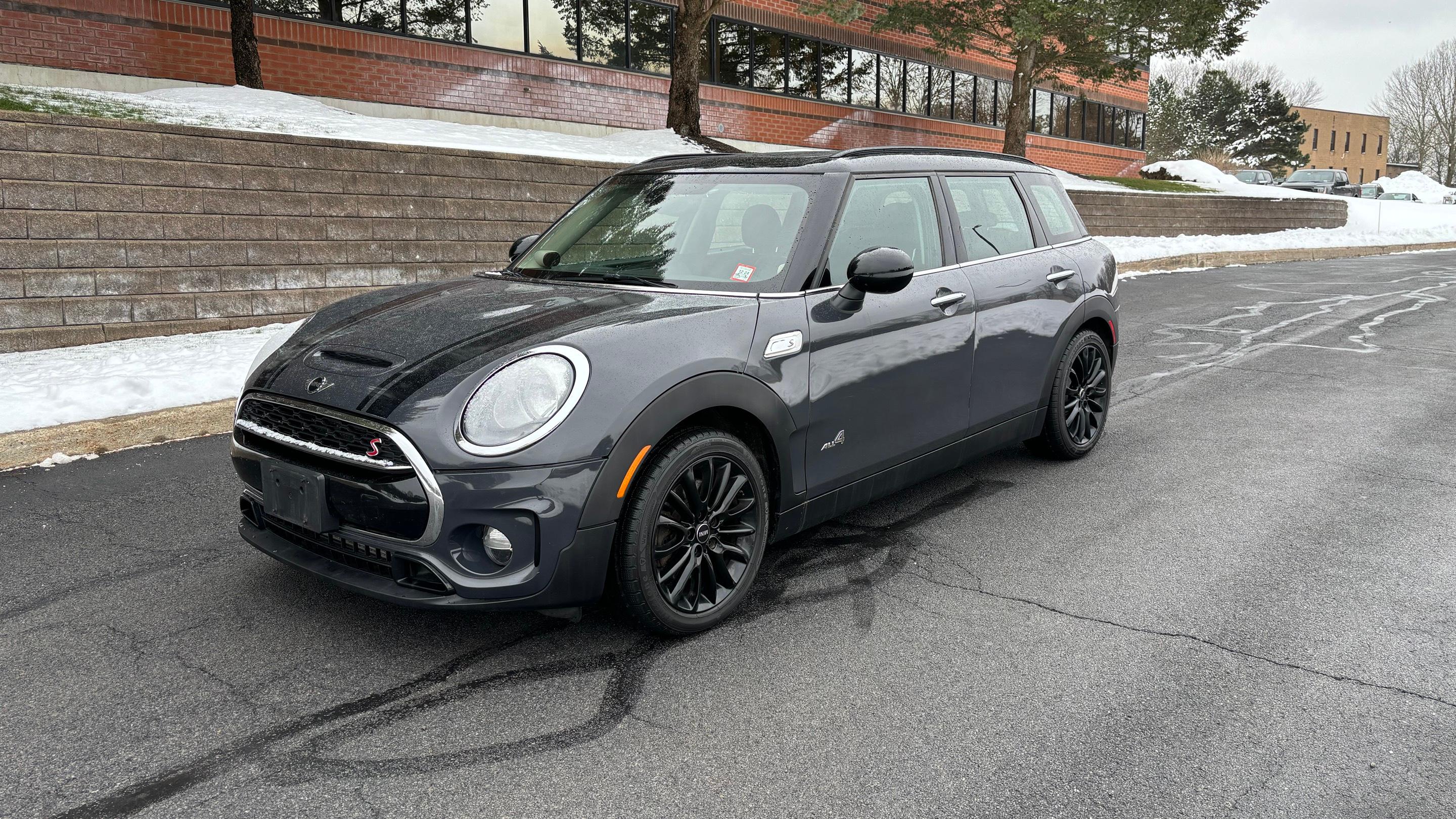 MINI Clubman 2018 in Clifton Park, NY